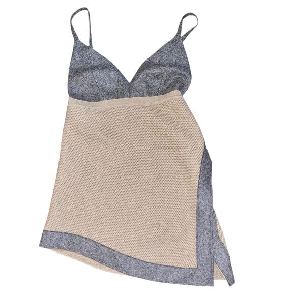 Natyoural Wool Sweater Wrap Cami Sustainable - Picture 3 of 13